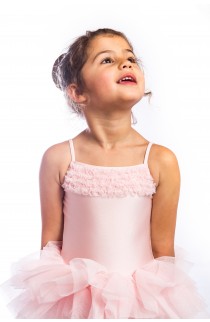 Bloch Ruffle TUTU Dress
