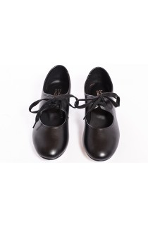 Tap  Dancing Shoes, Roch Valley, Low Heel  Fitted with Toe and Heel  Taps