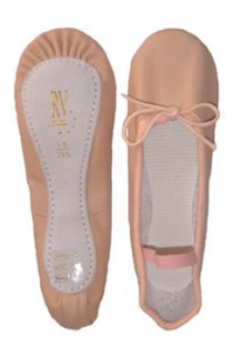 Roch Valley Leather Ballet Shoes