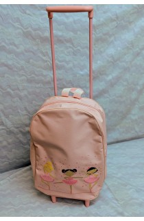 Trolley Bag, Three Ballerinas
