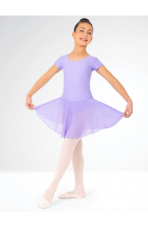 Milly skirted leotard for RAD