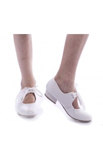 White Tap Shoes