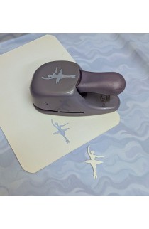 Ballerina Paper cutter
