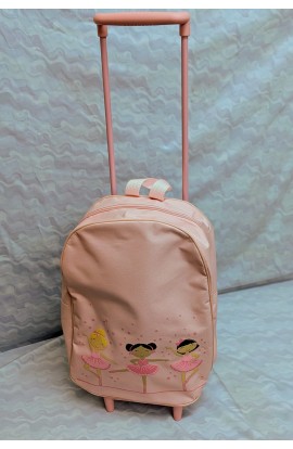 Trolley Bag, Three Ballerinas