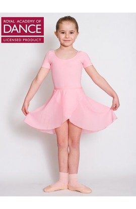 RAD Ballet Skirt with Logo approved by Royal Academy of Dance