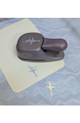 Ballerina Paper cutter