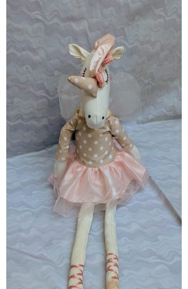 Ballerina Unicorn