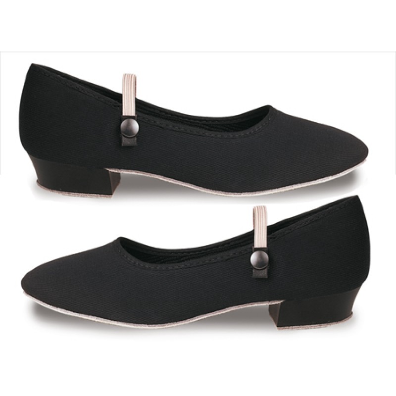 Character Shoes Low Heel
