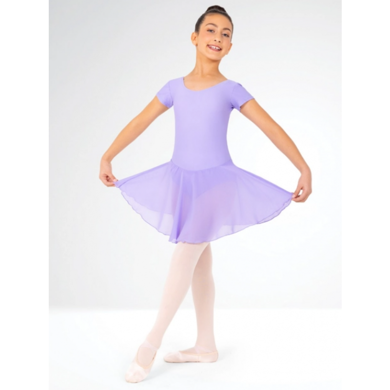 Milly skirted leotard for RAD