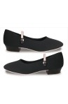 Character Shoes Low Heel