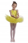 Yellow Ballet Tutu