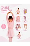 Ballet starter pack for children